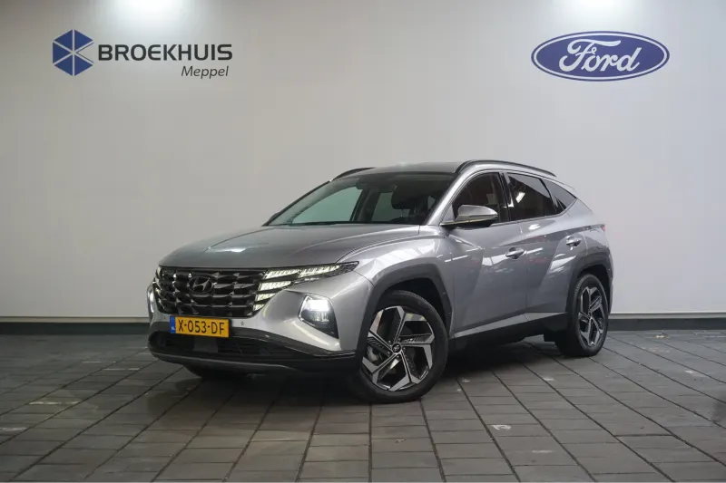 Hyundai Tucson (2023)