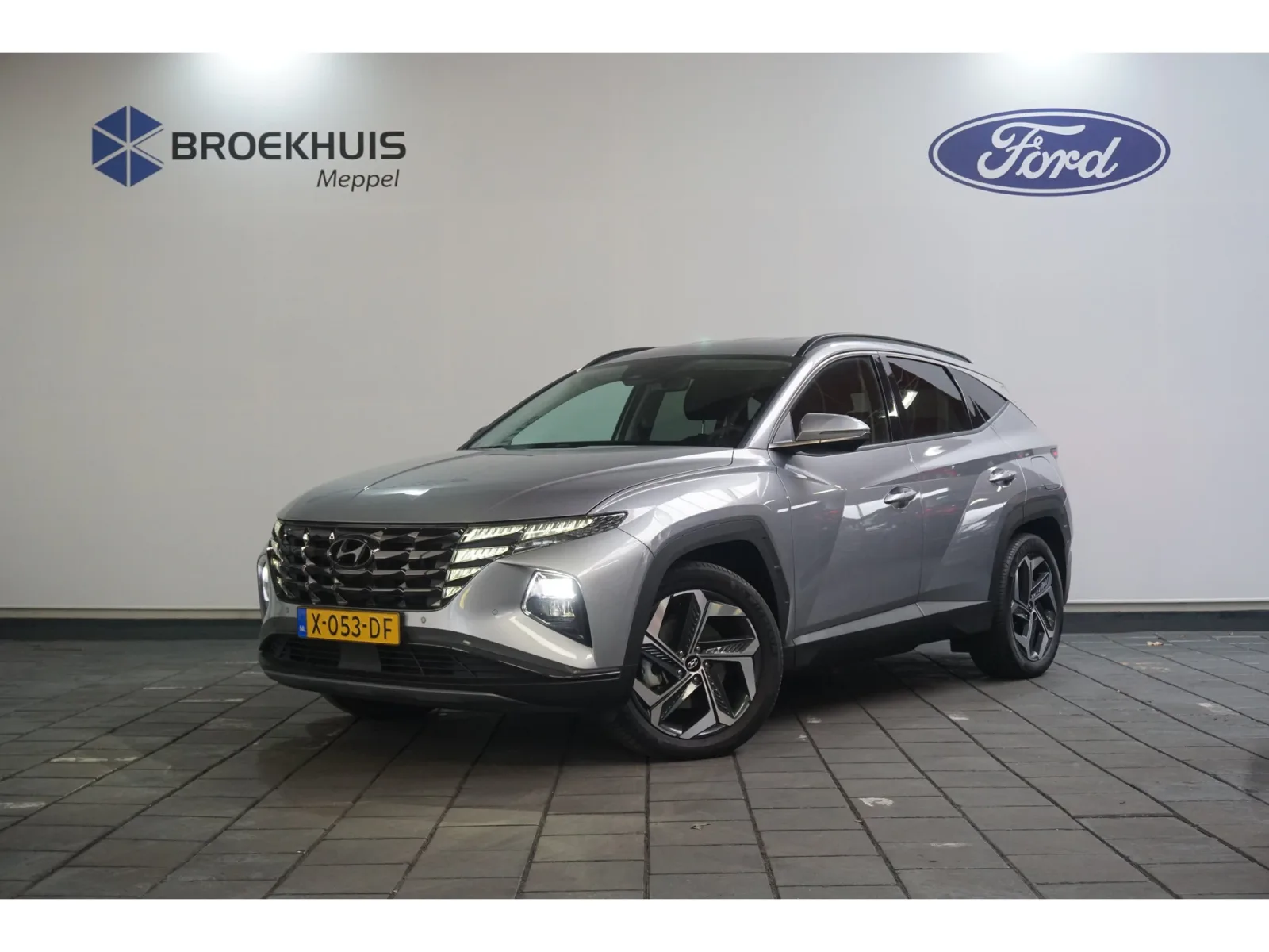 Hyundai Tucson (2023) — foto 1