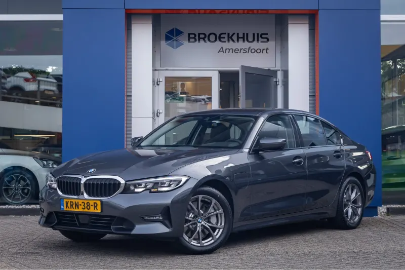 BMW 3-Serie (2021)