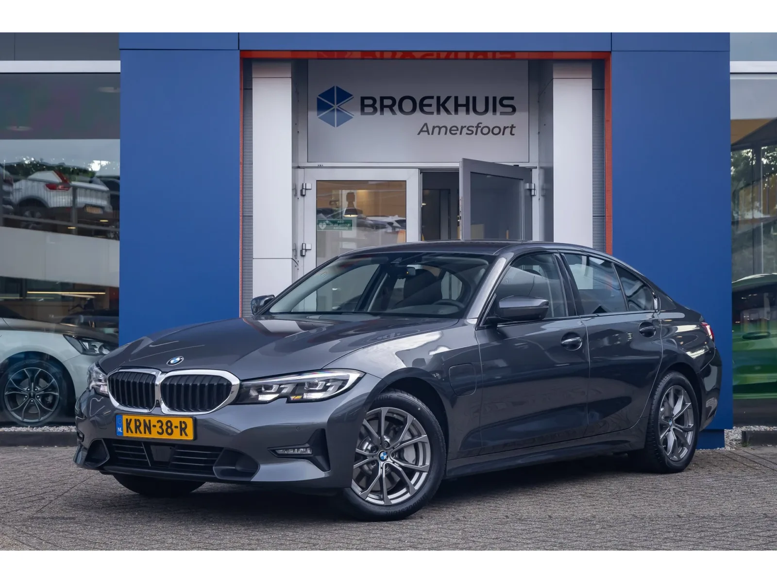 BMW 3-Serie (2021) — foto 1