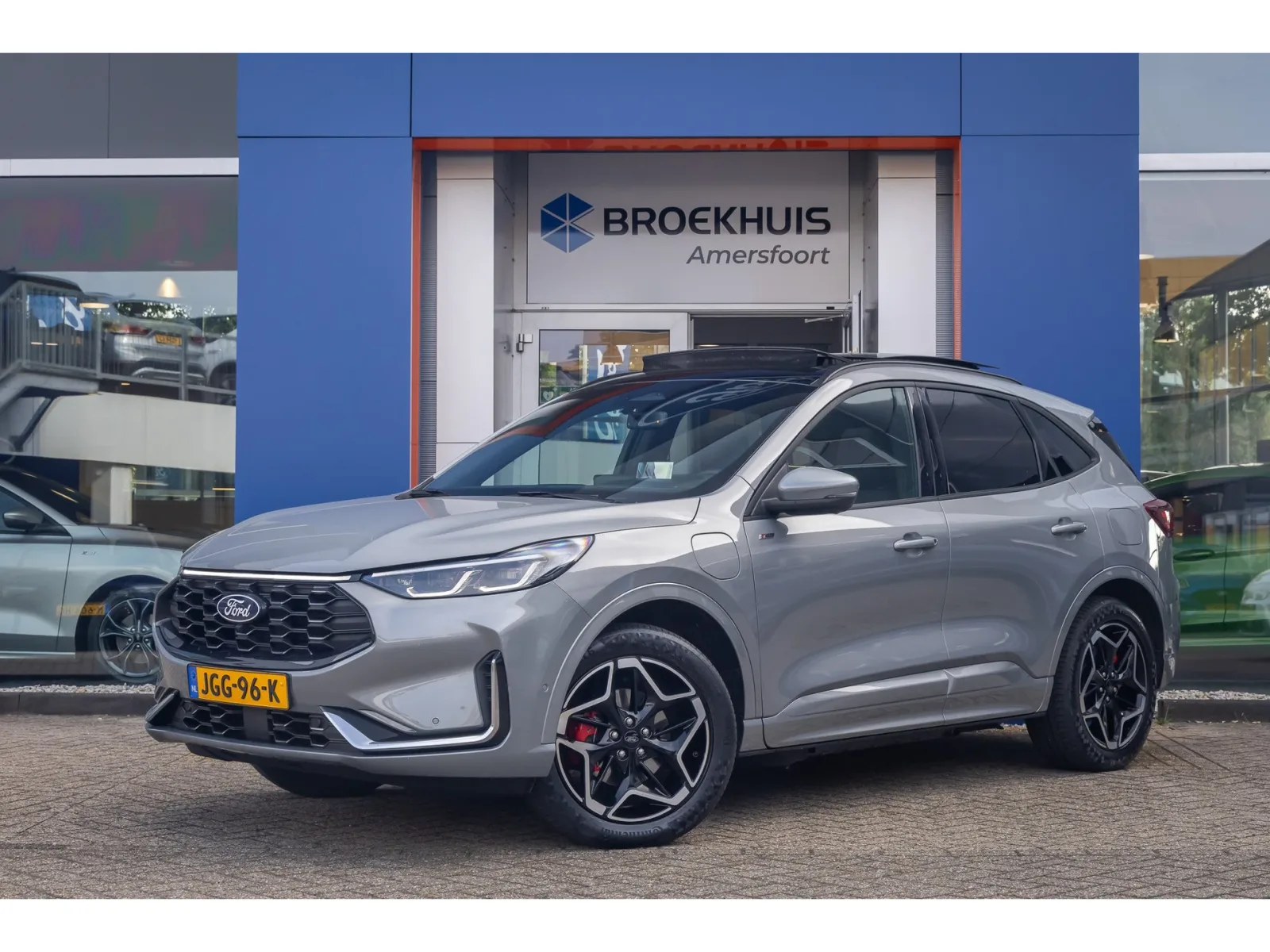Ford Kuga (2025) — foto 1