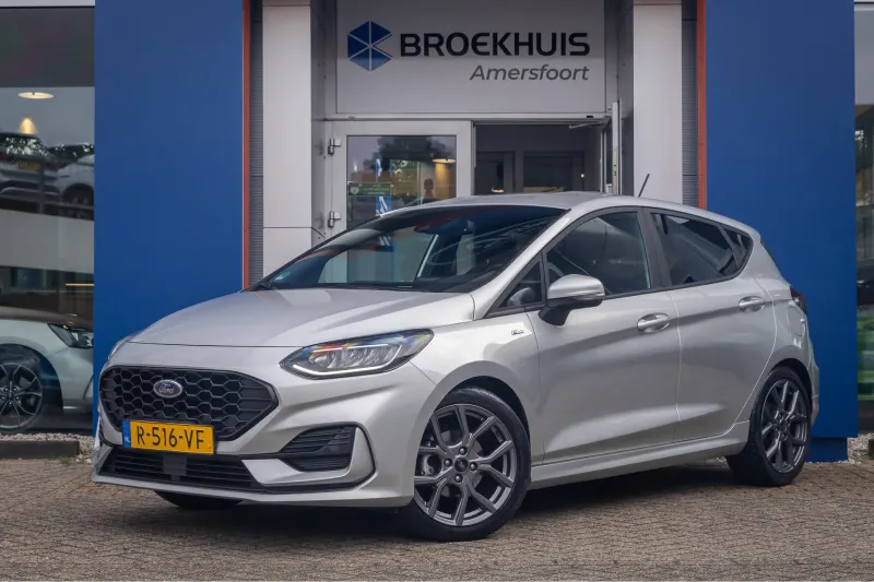 Ford Fiesta (2022)