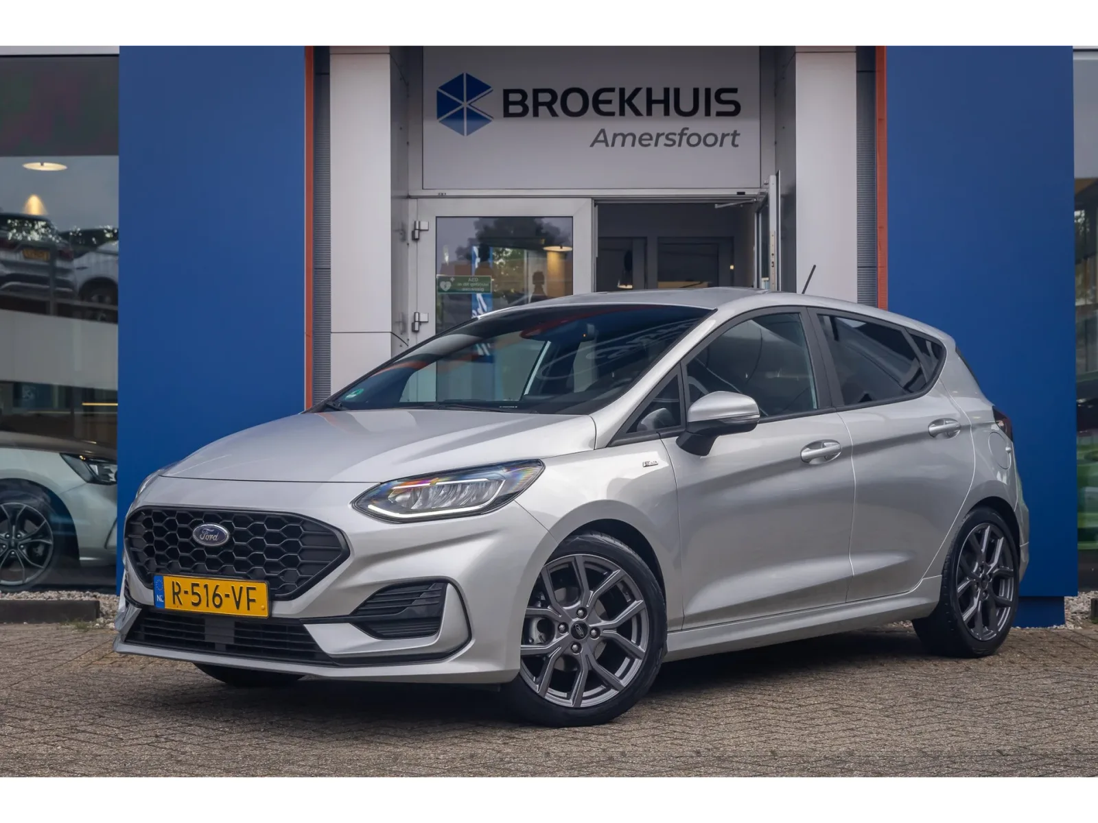 Ford Fiesta (2022) — foto 1