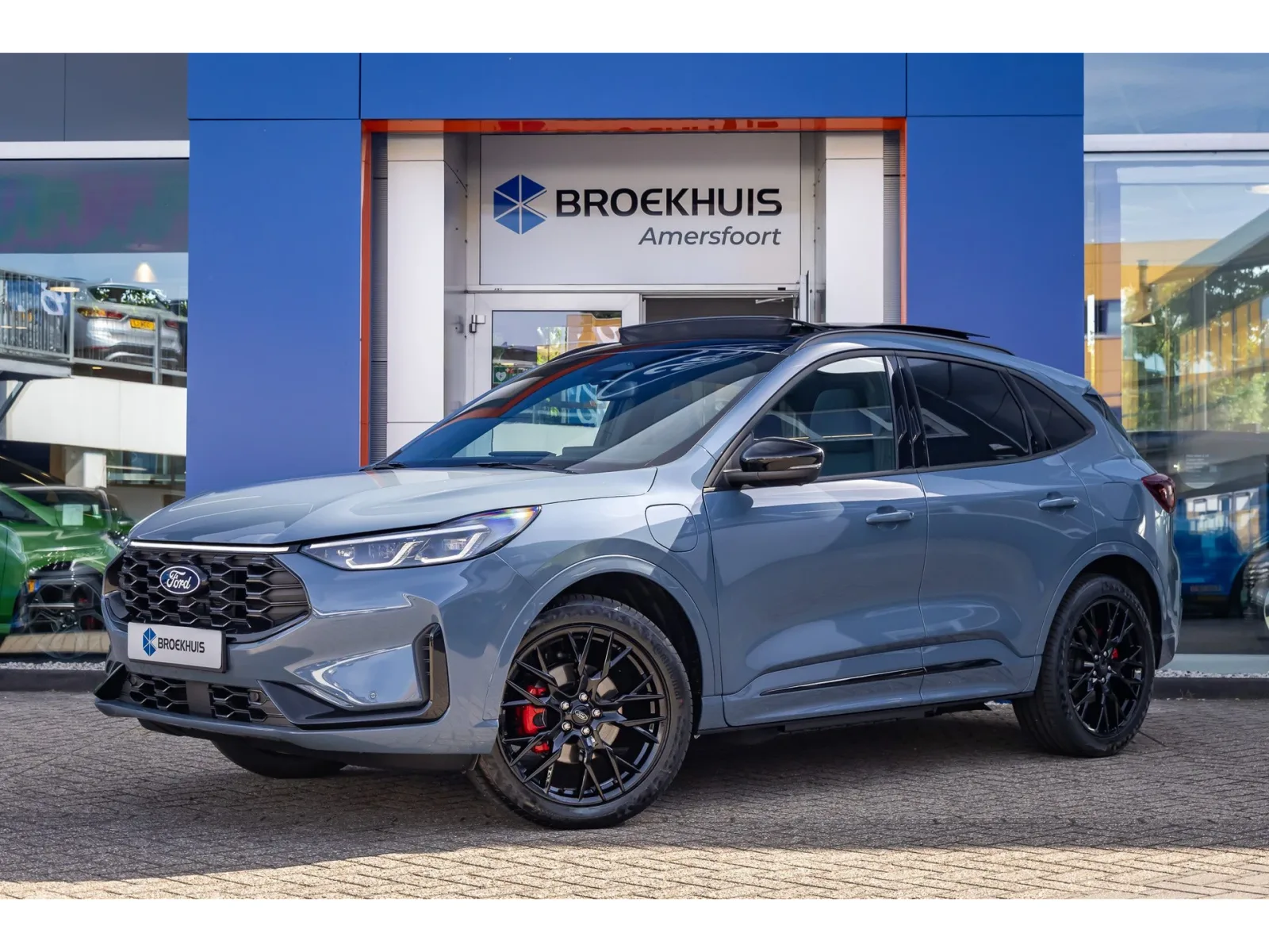 Ford Kuga (2026) — foto 1