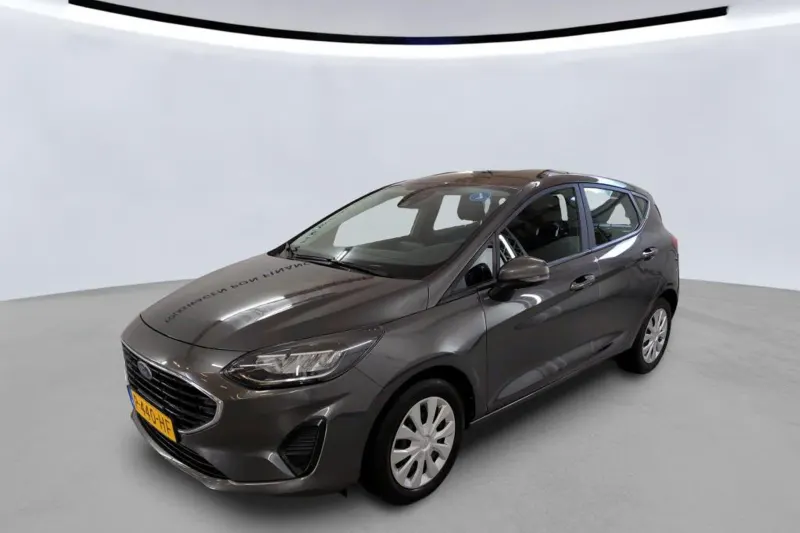 Ford Fiesta (2022)