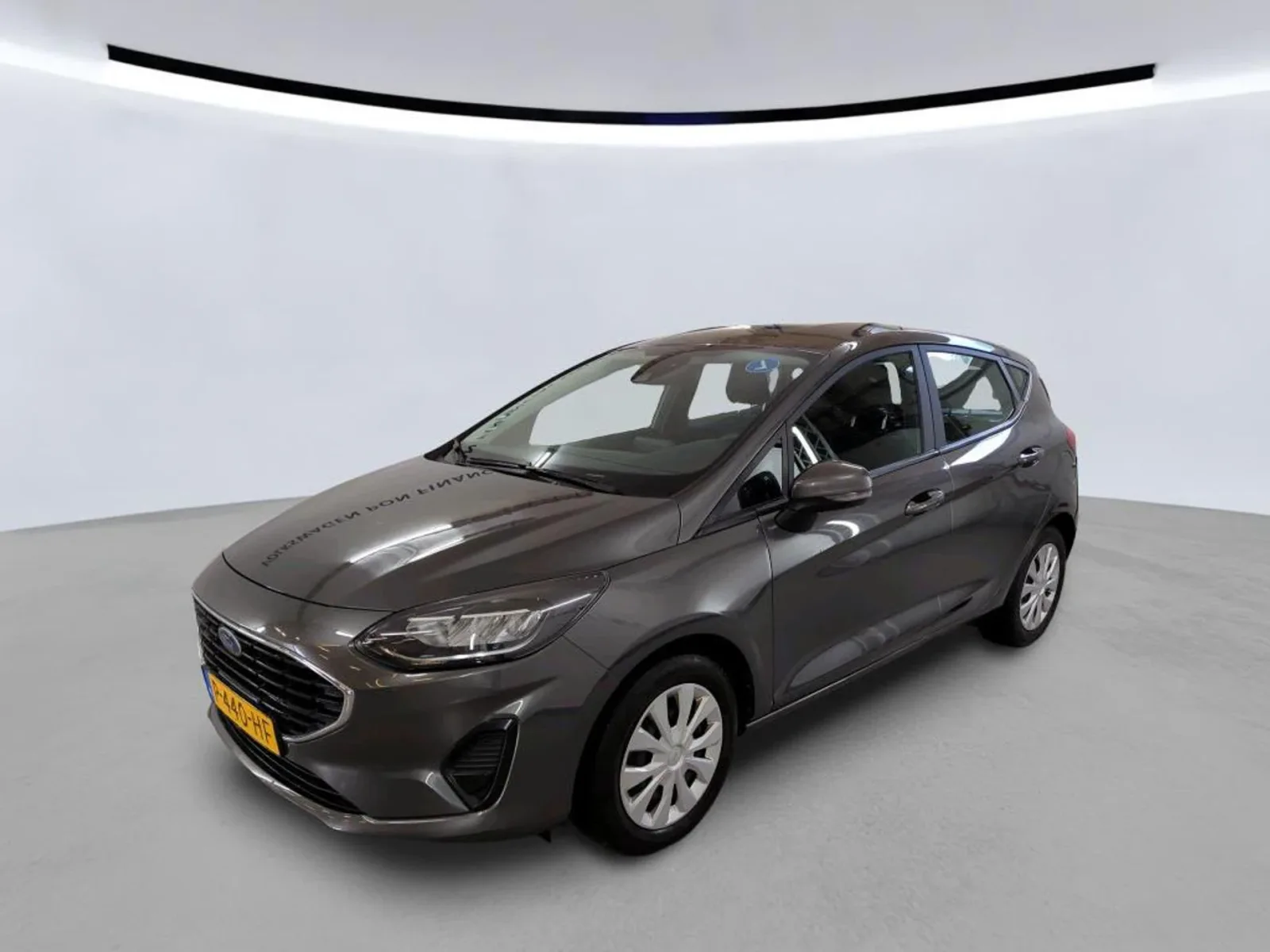 Ford Fiesta (2022) — foto 1