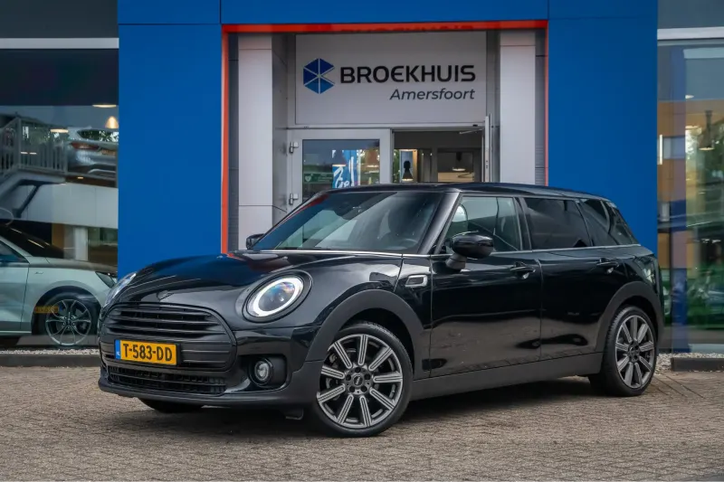 MINI Clubman (2023)