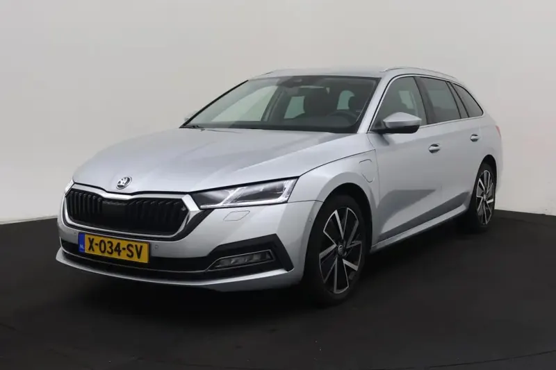 Škoda Octavia (2020)