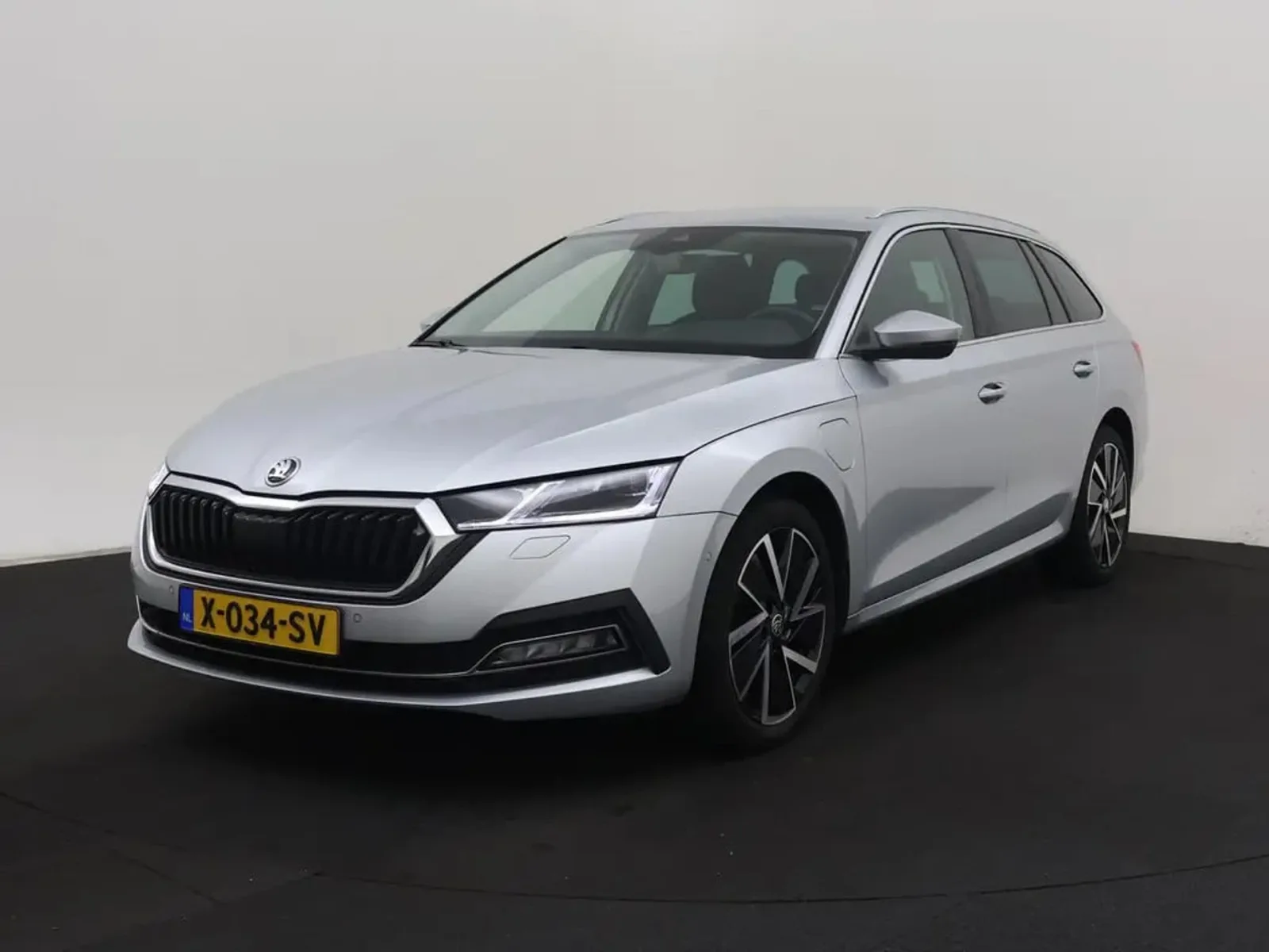 Škoda Octavia (2020) — foto 1