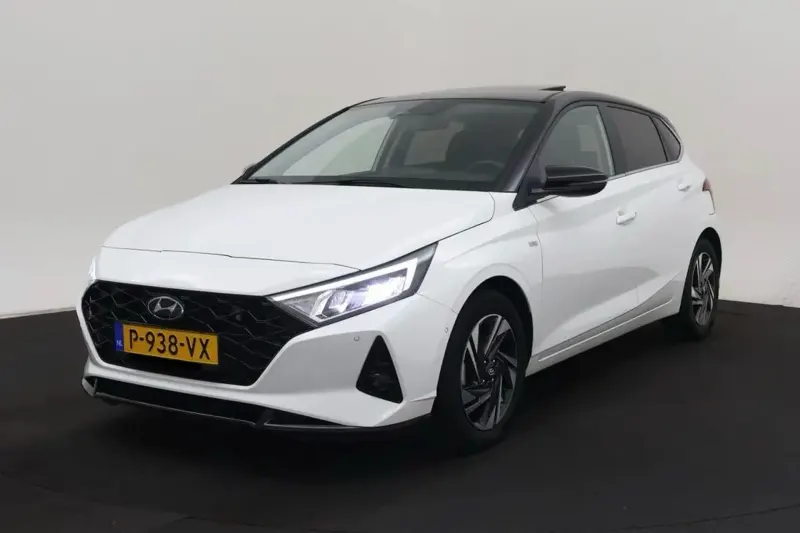 Hyundai i20 (2022)