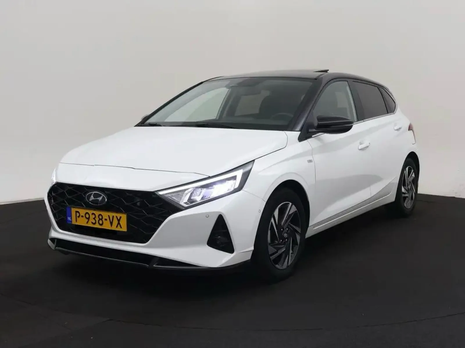 Hyundai i20 (2022) — foto 1