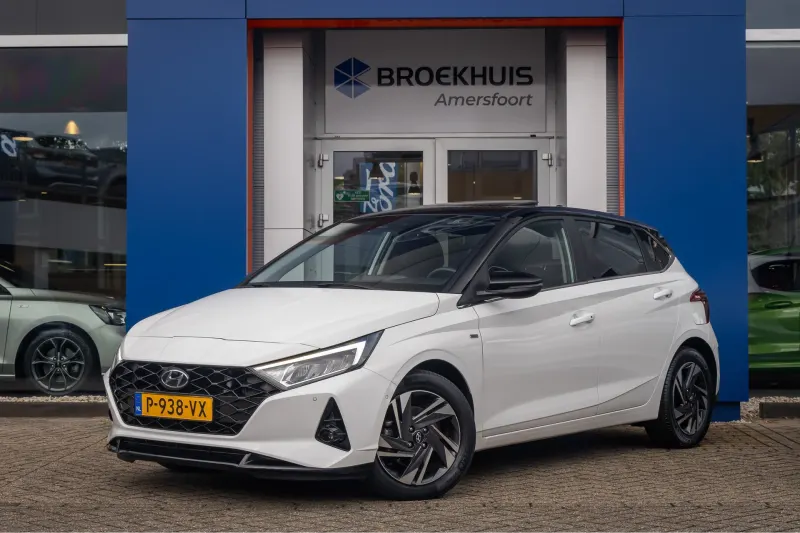 Hyundai i20 (2022)