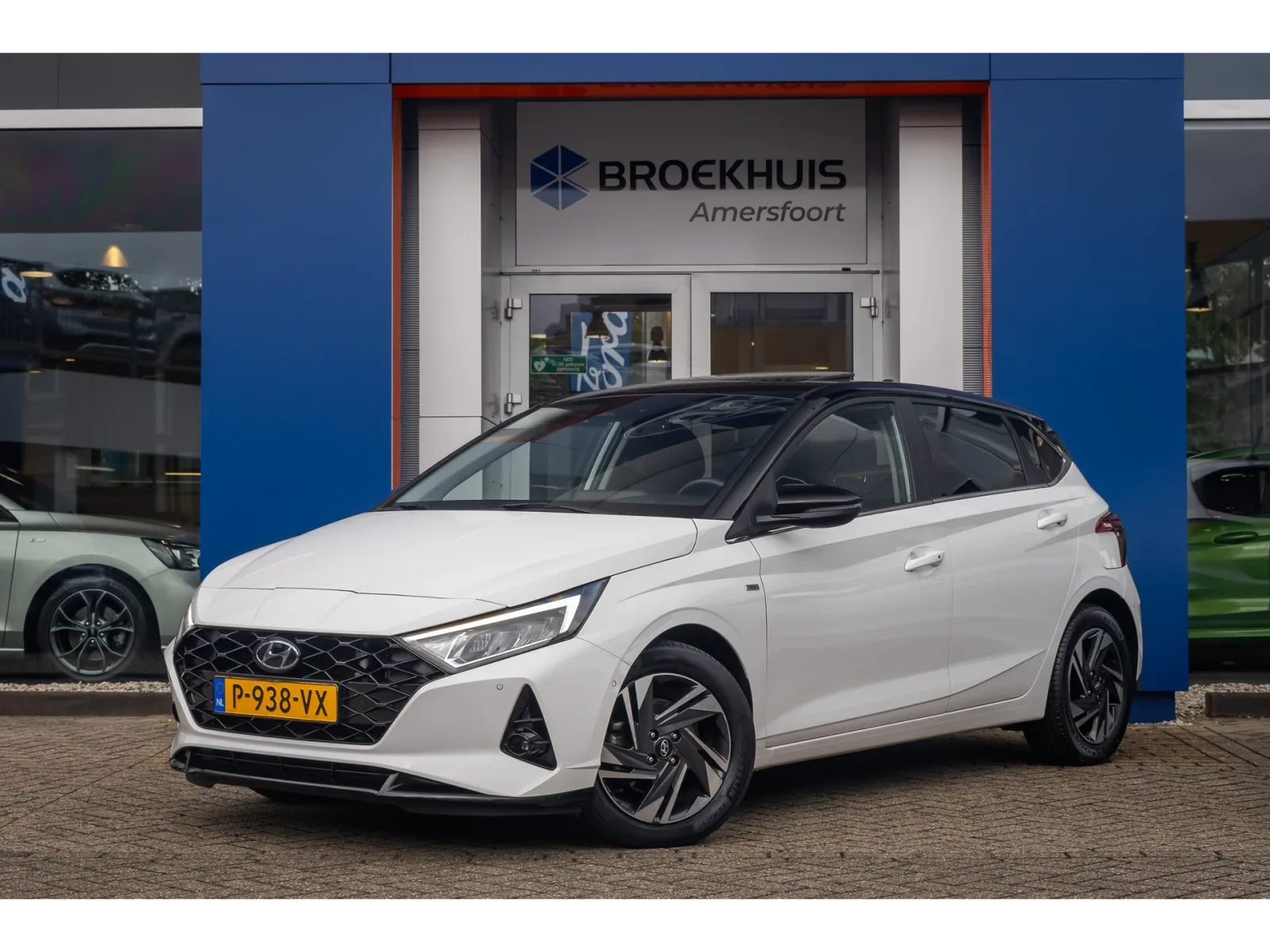 Hyundai i20 (2022) — foto 1