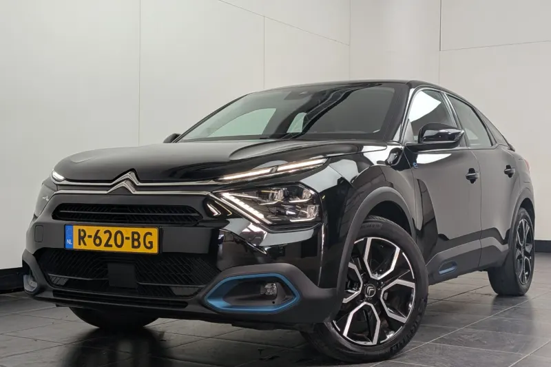 Citroën ë-C4 (2022)