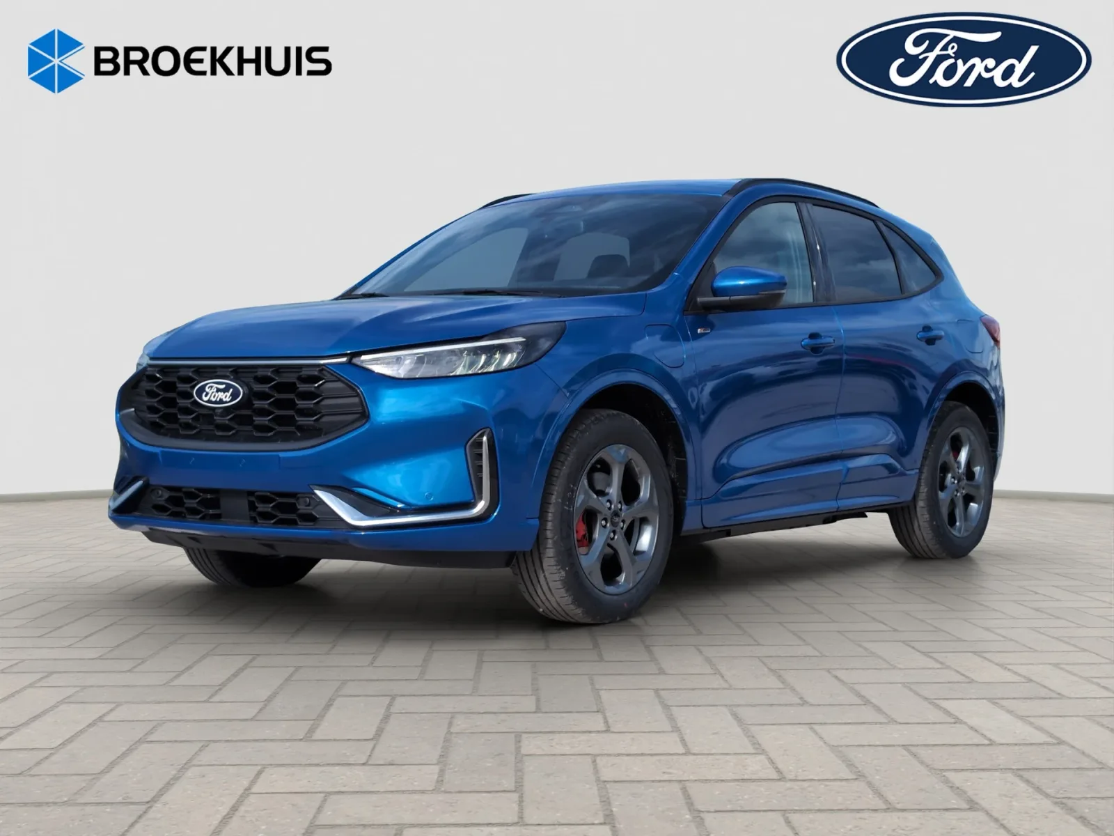 Ford Kuga (2024) — foto 1