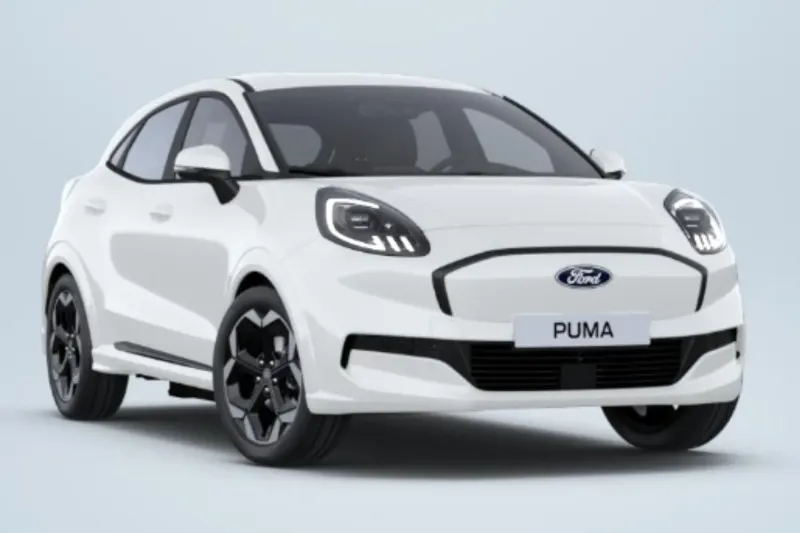 Ford Puma (2026)