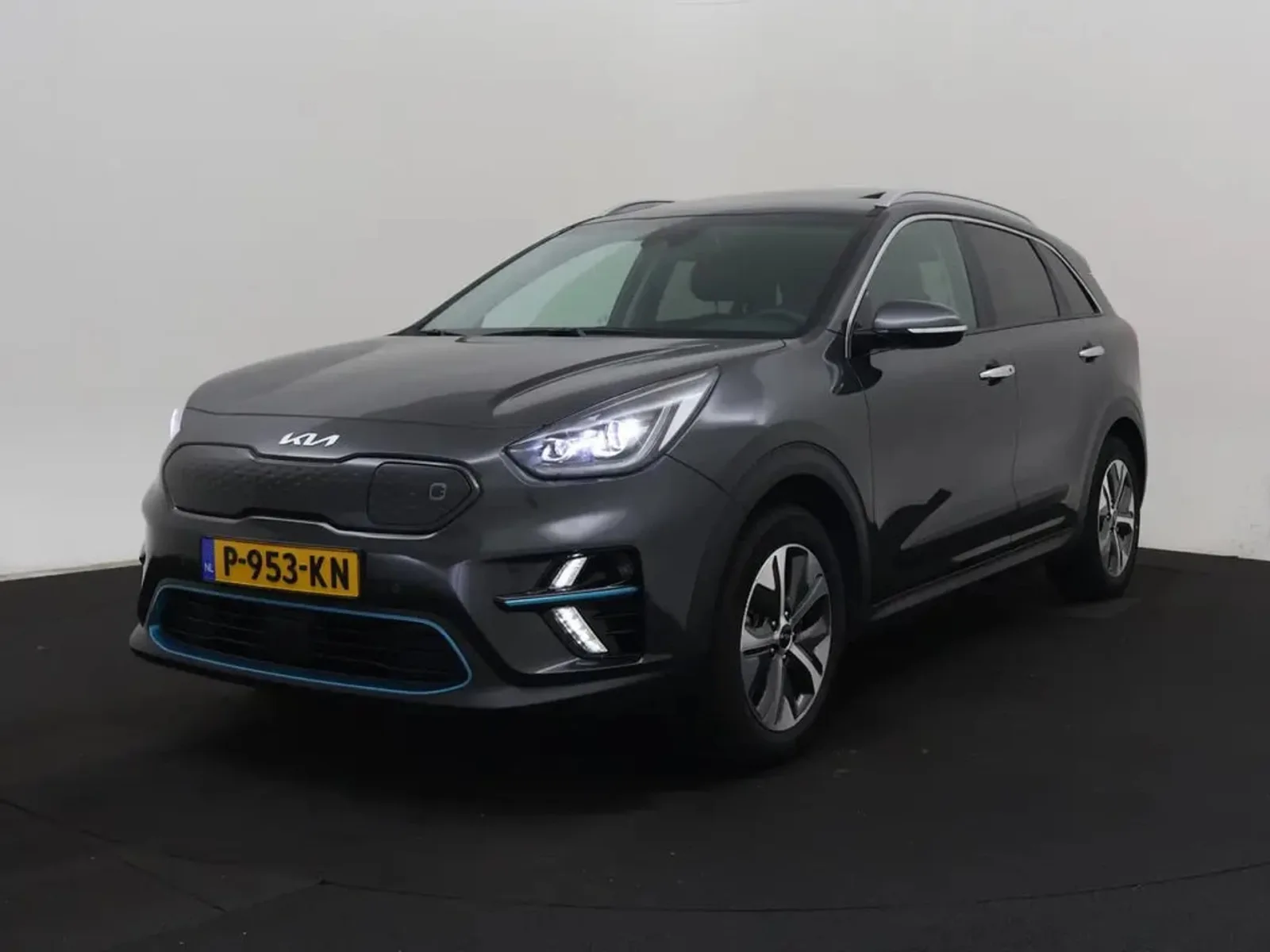 Kia Niro EV (2022) — foto 1