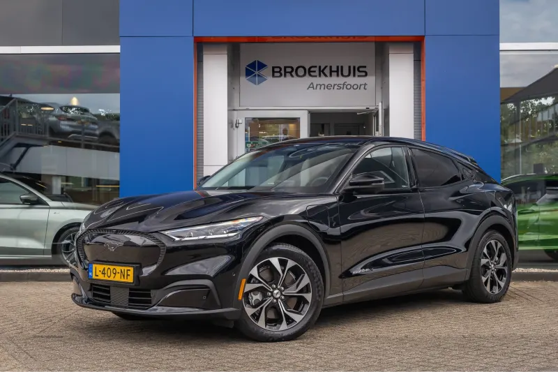 Ford Mustang Mach-E (2021)