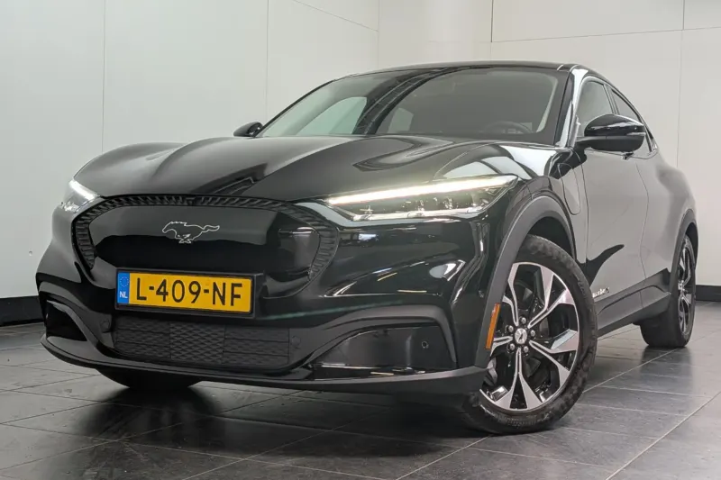 Ford Mustang Mach-E (2021)