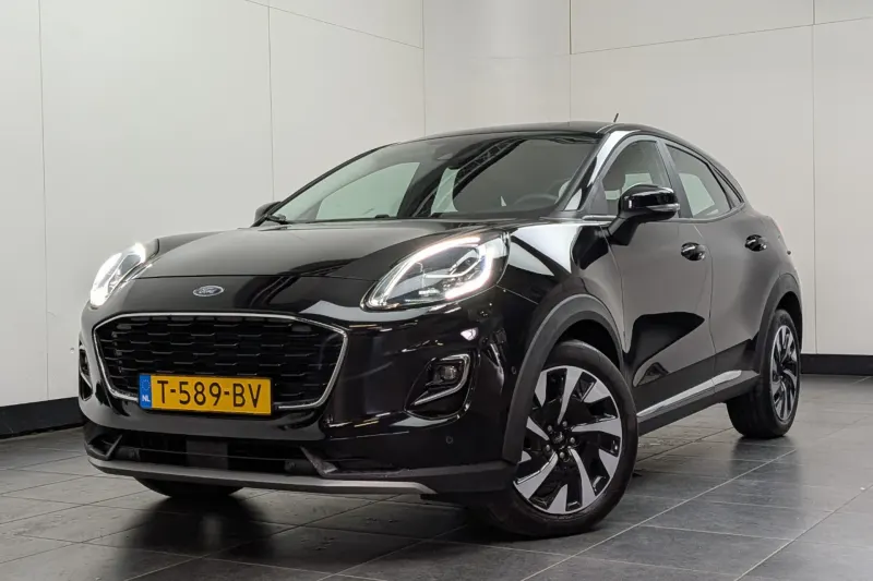 Ford Puma (2023)