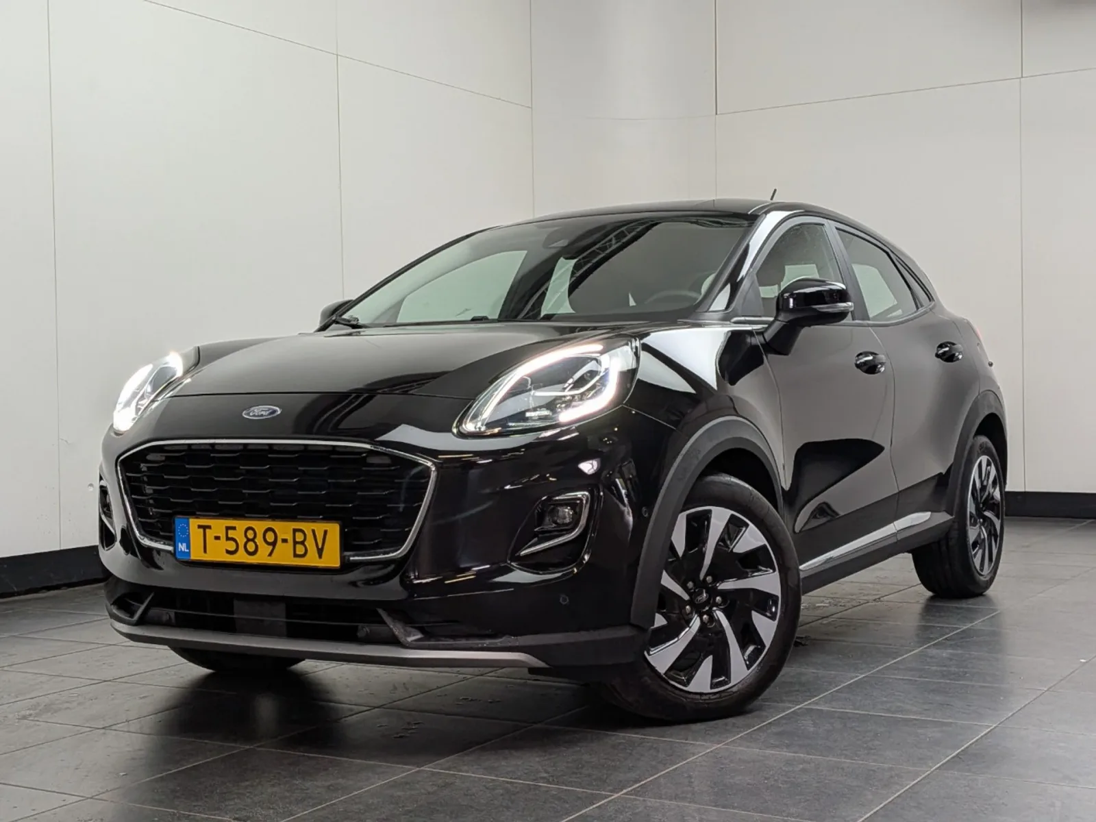 Ford Puma (2023) — foto 1