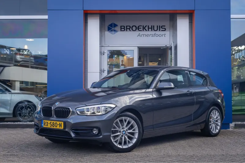 BMW 1-Serie (2018)
