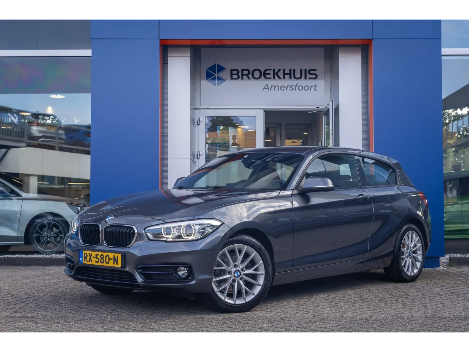 BMW 1-Serie (2018) — foto 1