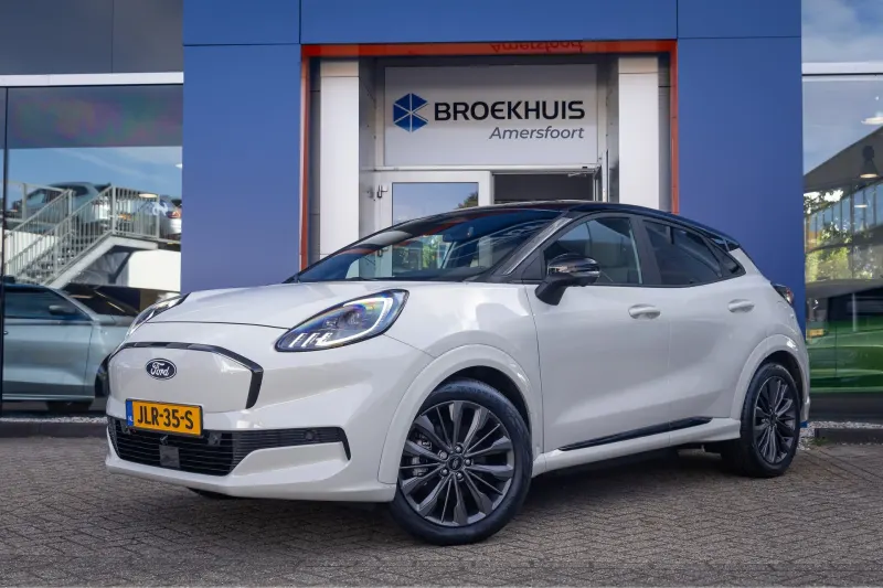 Ford Puma (2025)