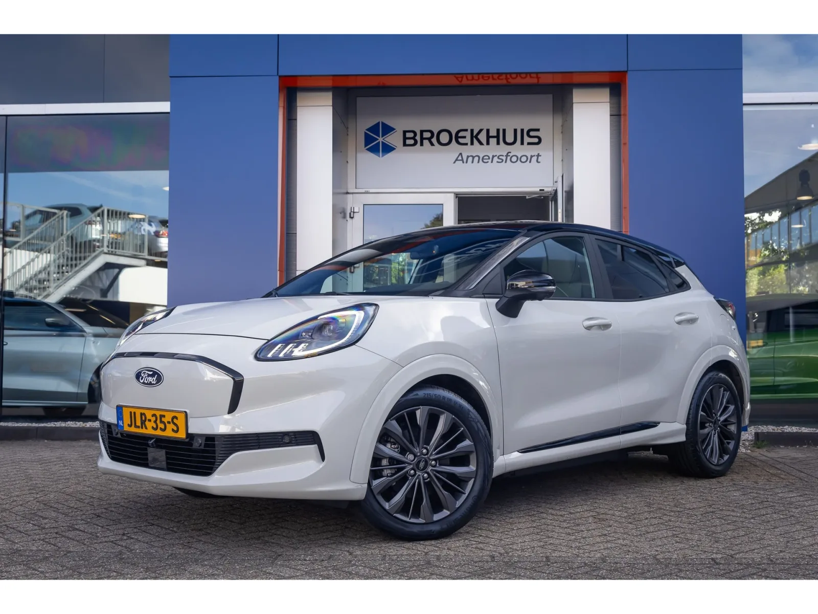 Ford Puma (2025) — foto 1
