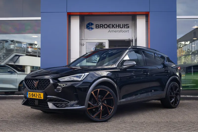 CUPRA Formentor (2022)