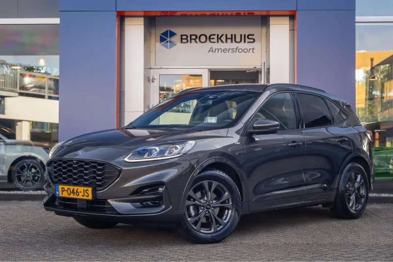 Ford Kuga (2021)