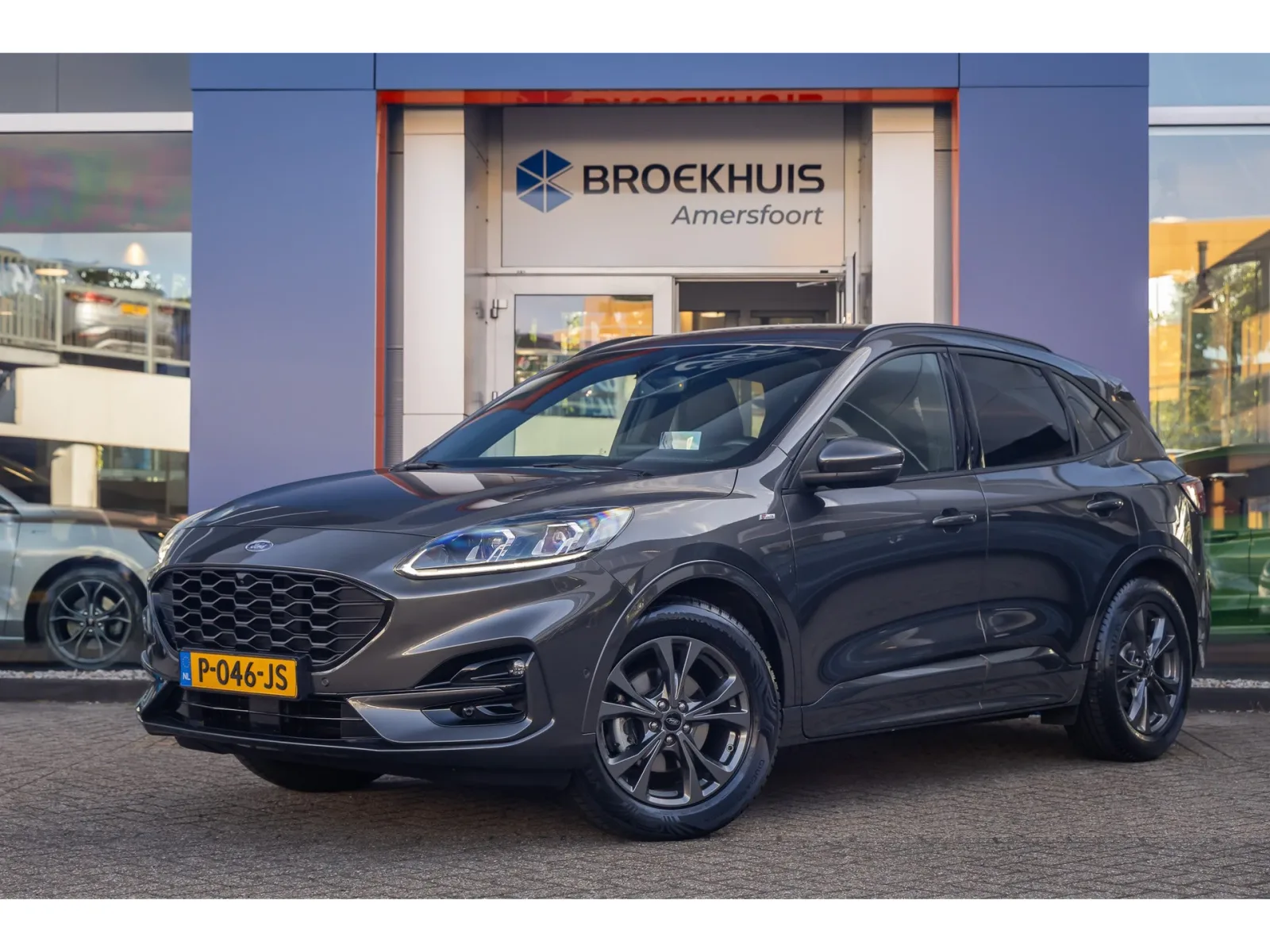 Ford Kuga (2021) — foto 1