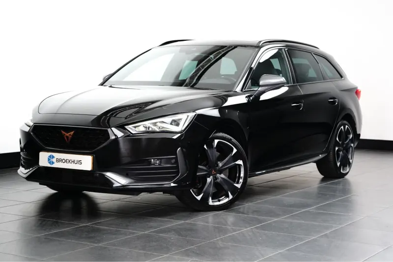 CUPRA Leon Sportstourer (2021)