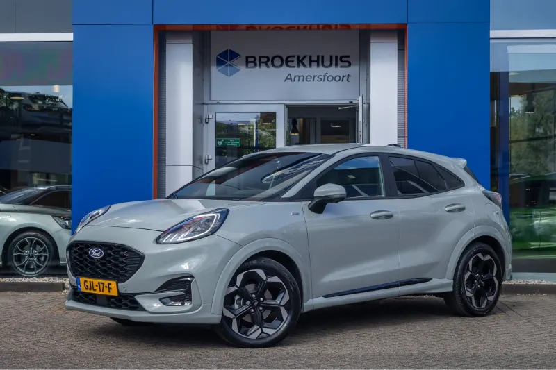 Ford Puma (2024)