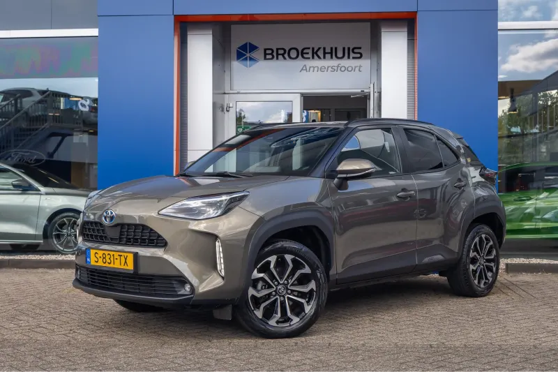 Toyota Yaris Cross (2023)