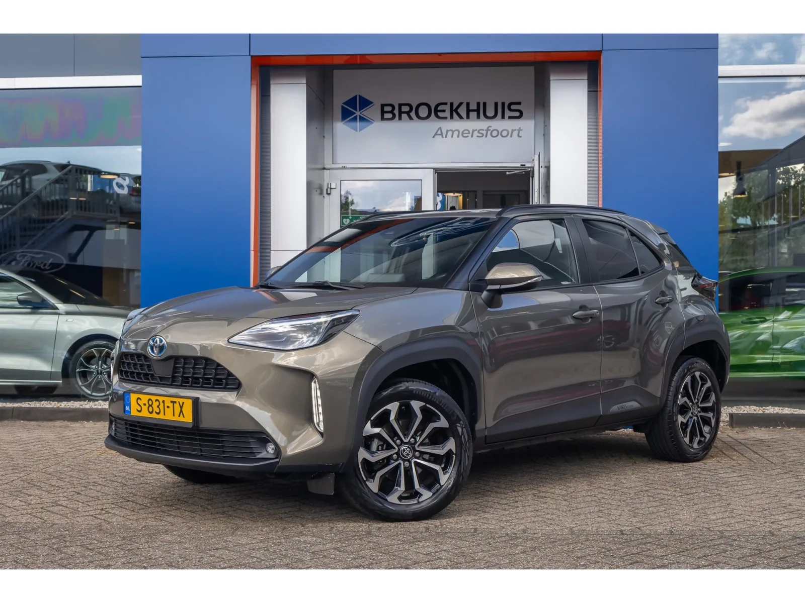 Toyota Yaris Cross (2023) — foto 1