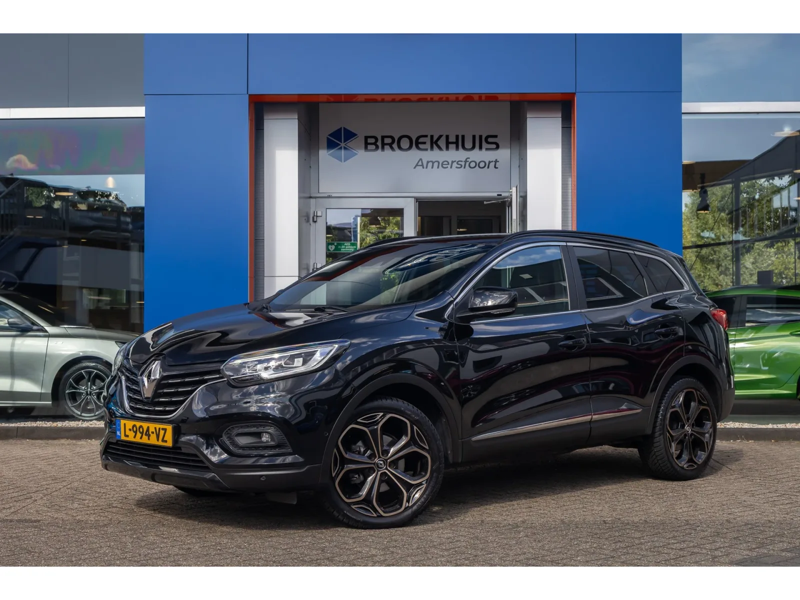 Renault Kadjar (2021) — foto 1