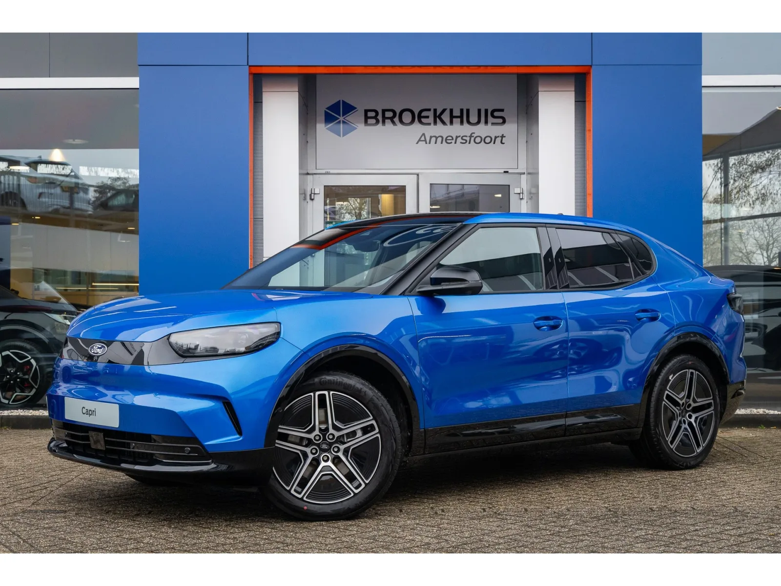 Ford Capri (2025) — foto 1