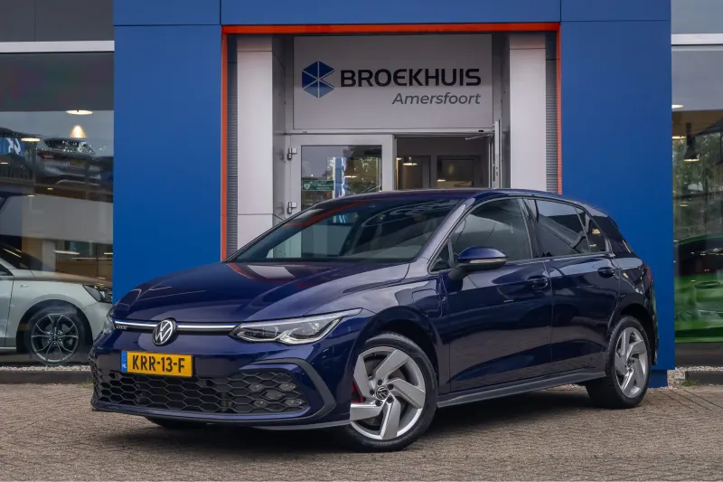 Volkswagen Golf (2022)