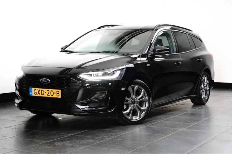 Ford Focus (2025)