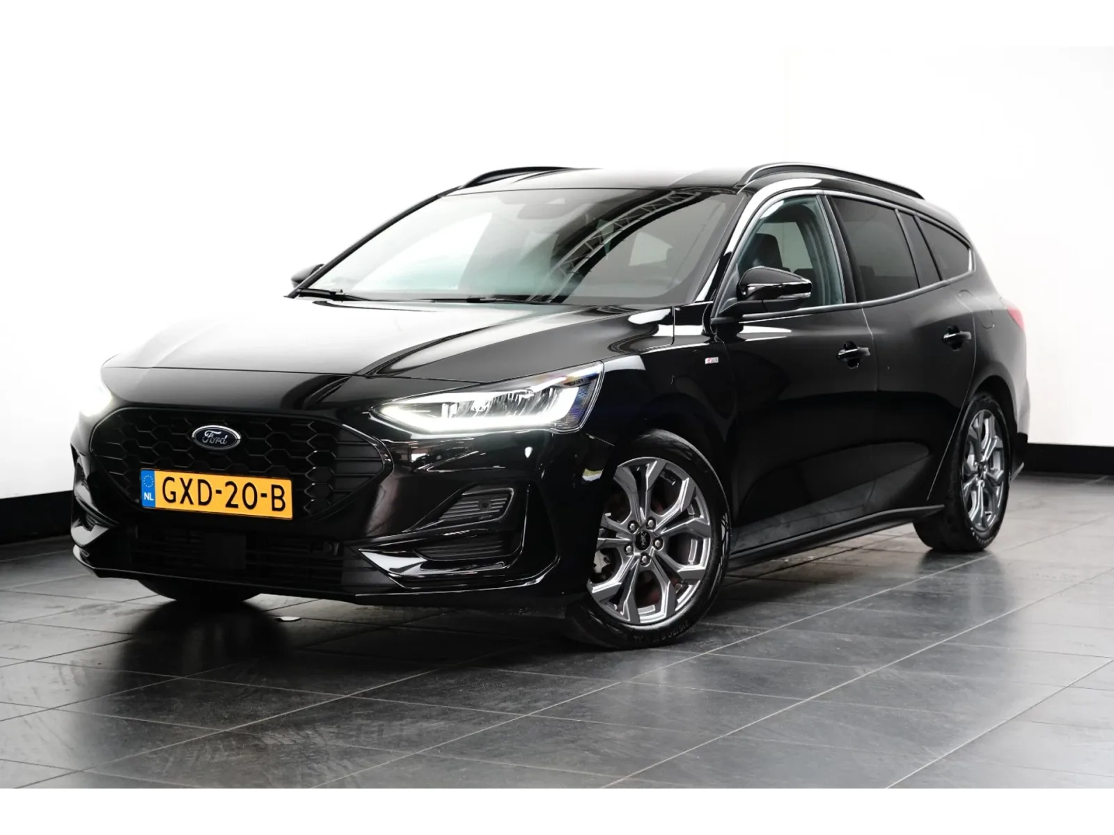 Ford Focus (2025) — foto 1