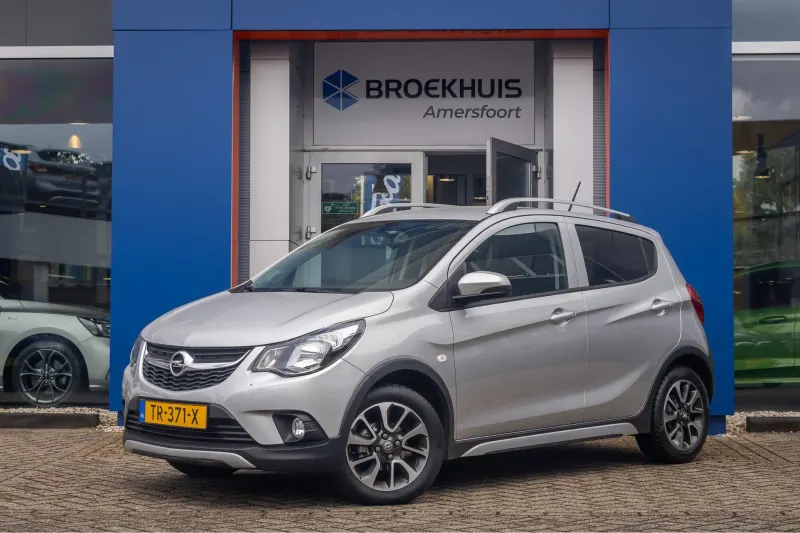 Opel Karl (2018)