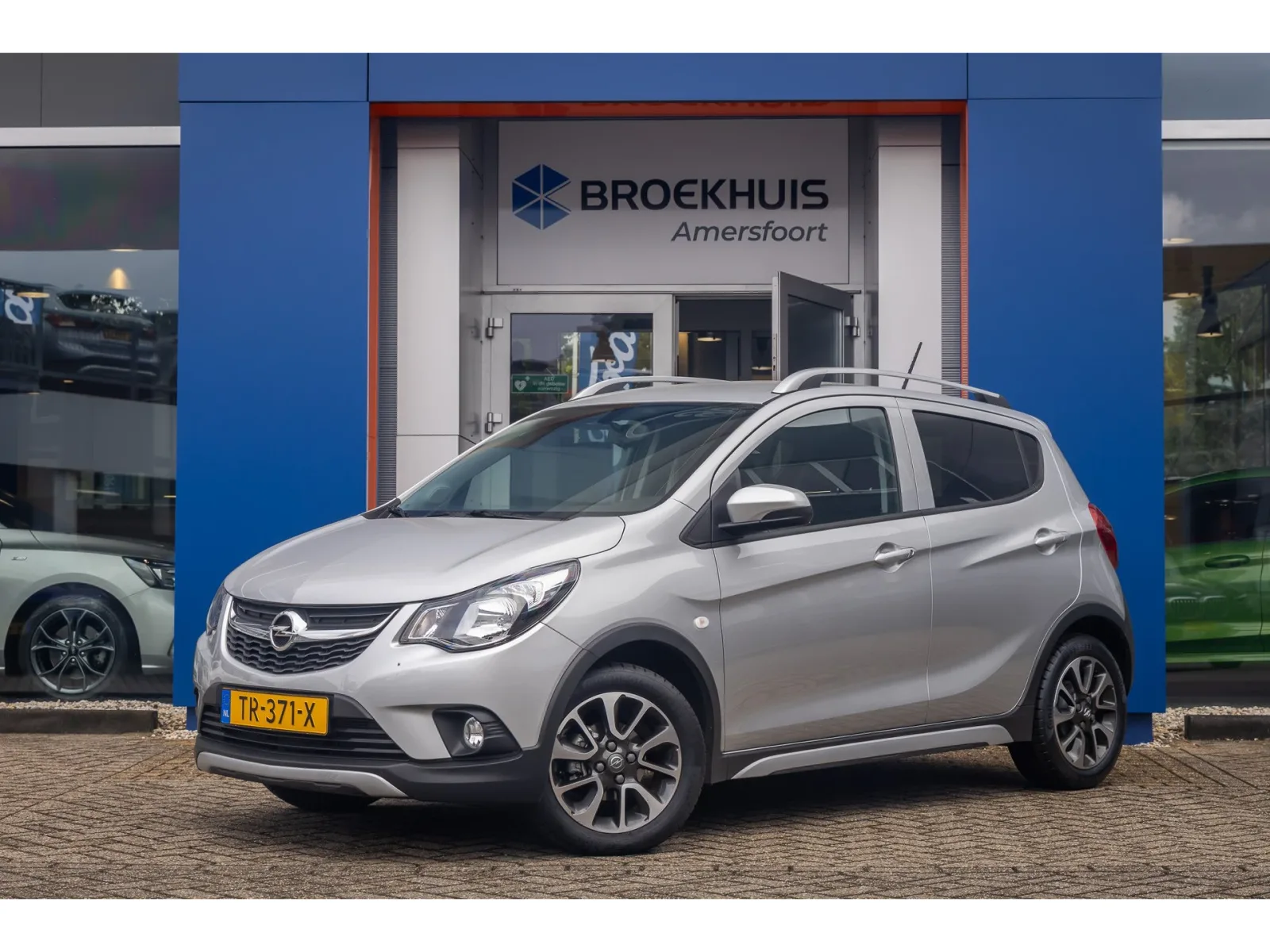 Opel Karl (2018) — foto 1