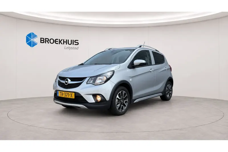 Opel Karl (2018)