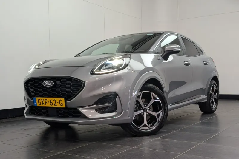 Ford Puma (2025)
