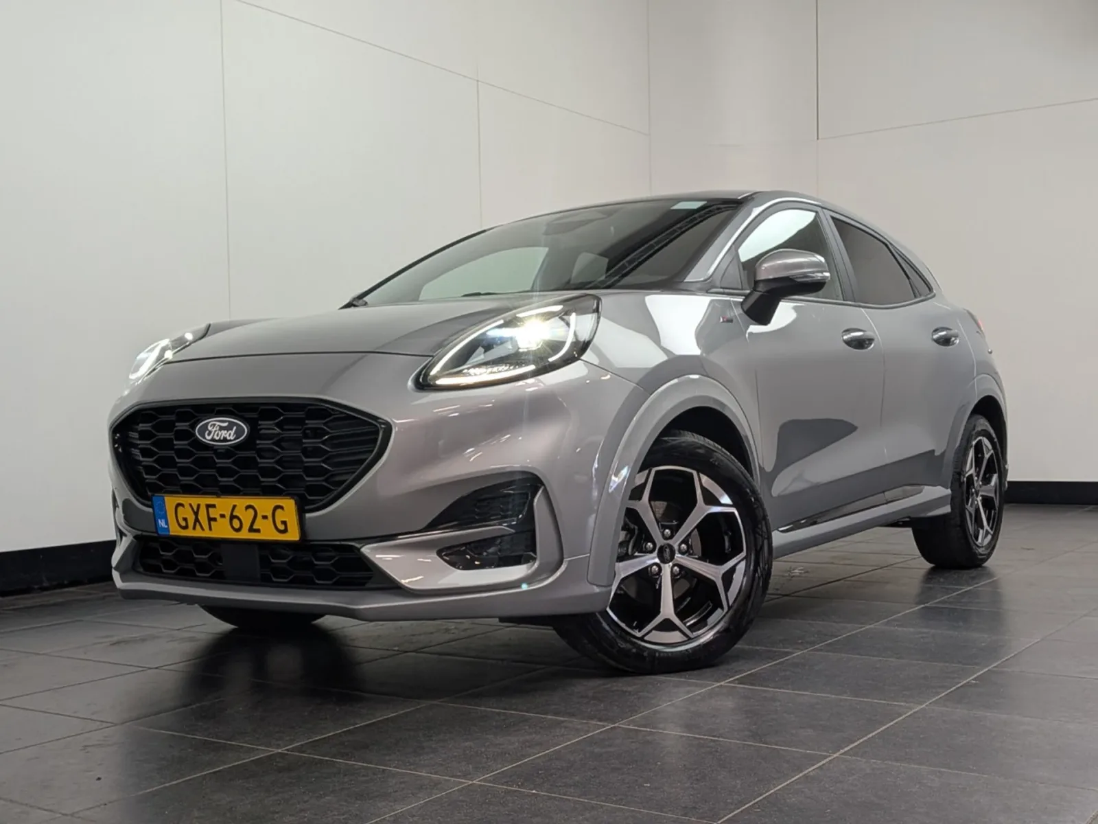 Ford Puma (2025) — foto 1