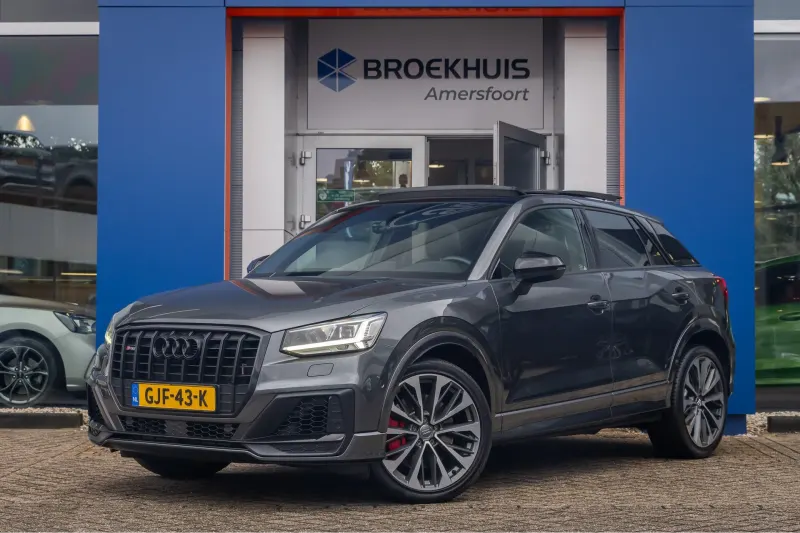 Audi Q2 (2019)