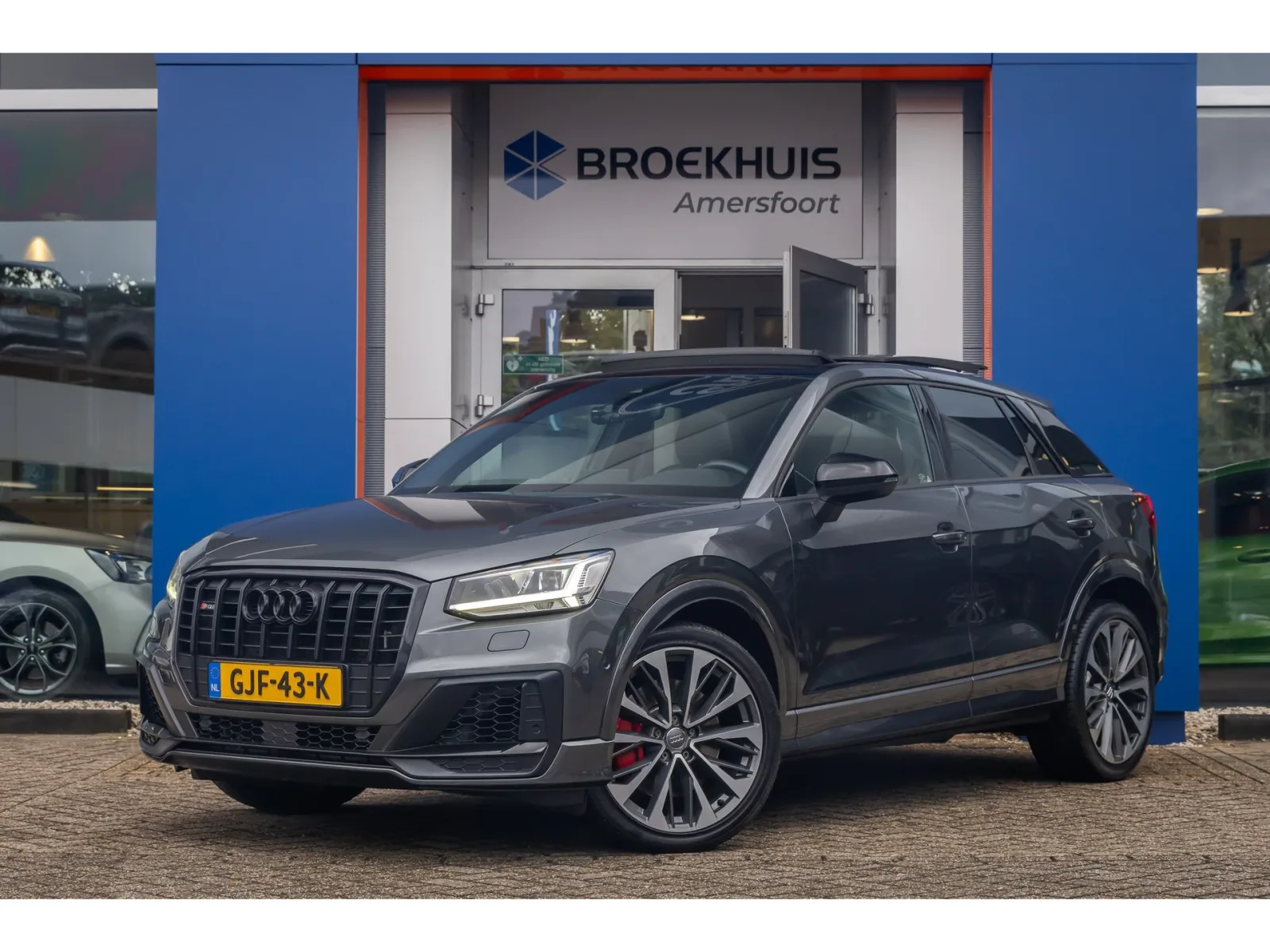 Audi Q2 (2019) — foto 1