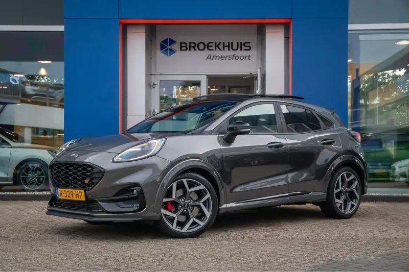 Ford Puma (2021)