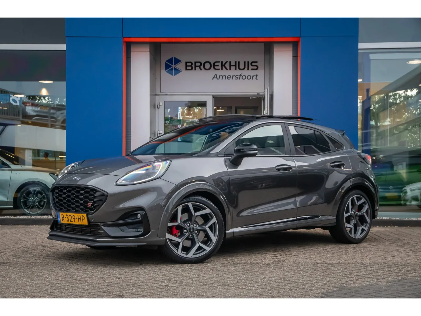 Ford Puma (2021) — foto 1